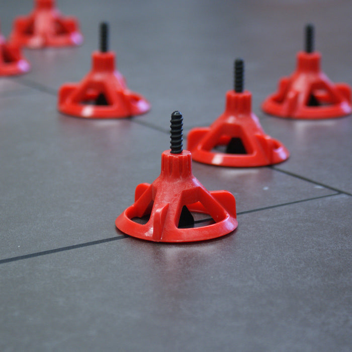 Spin Doctor Tile Leveling Spacers