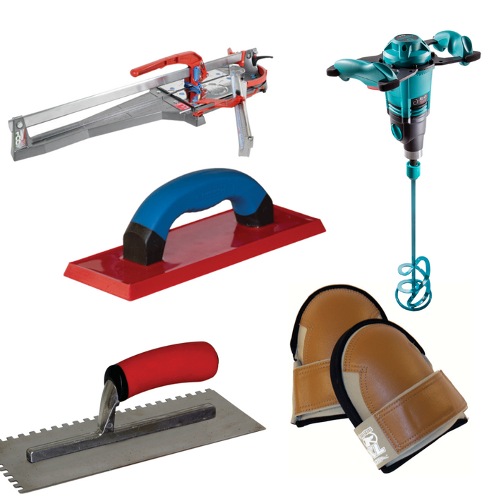 Best Tile Tools for New Tile Contractors