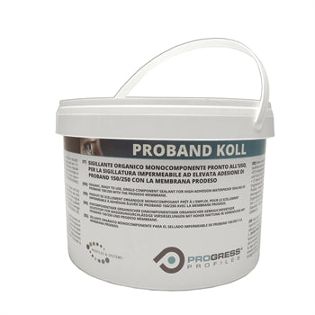Progress Profiles Proband Koll Single Component Hydrophobic Adhesive
