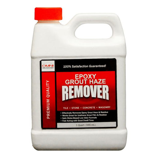 Omni Epoxy Grout Haze Remover (Quart) - Tile ProSource