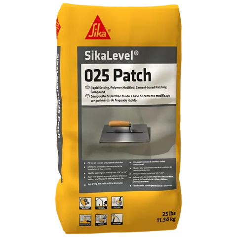 SikaLevel-025 Patch