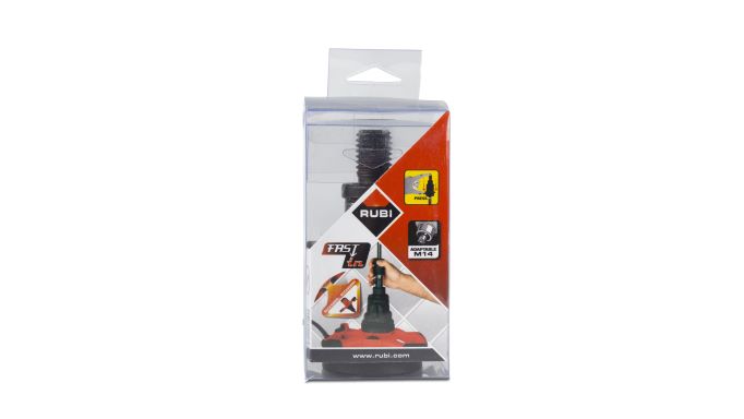 Rubi Fast-In Adaptor (Fits any M14 Connection) - Tile ProSource