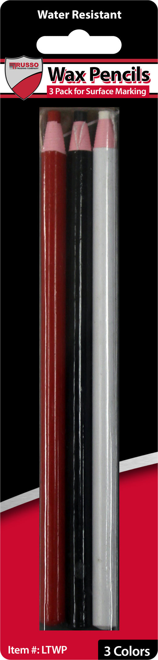 RTC Wax Pencils (3 pack) - Tile ProSource