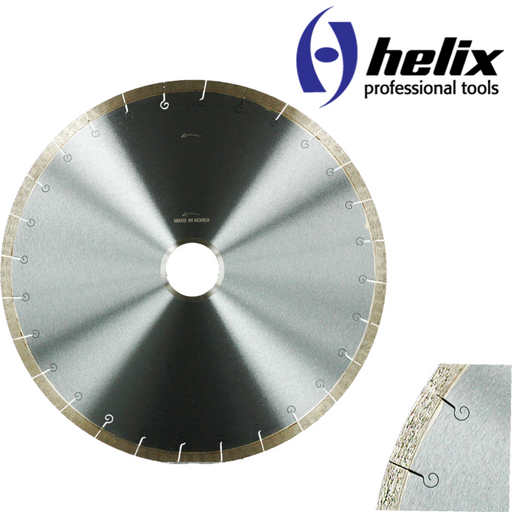 Helix Segmented Rim DNA Blade - Tile ProSource