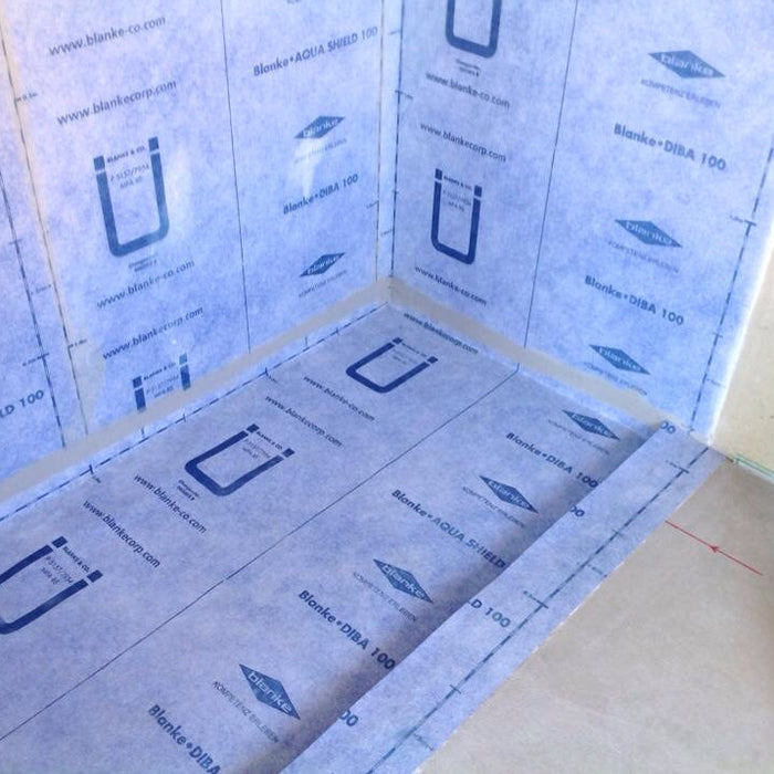 Waterproof Membrane vs Uncoupling Membrane