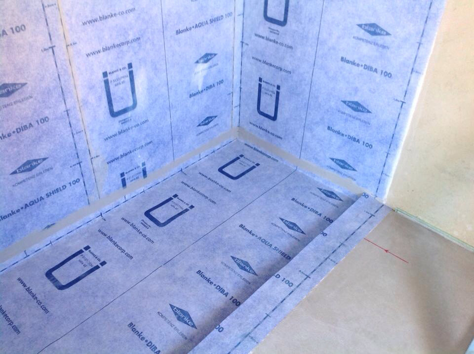 Waterproof Membrane vs Uncoupling Membrane