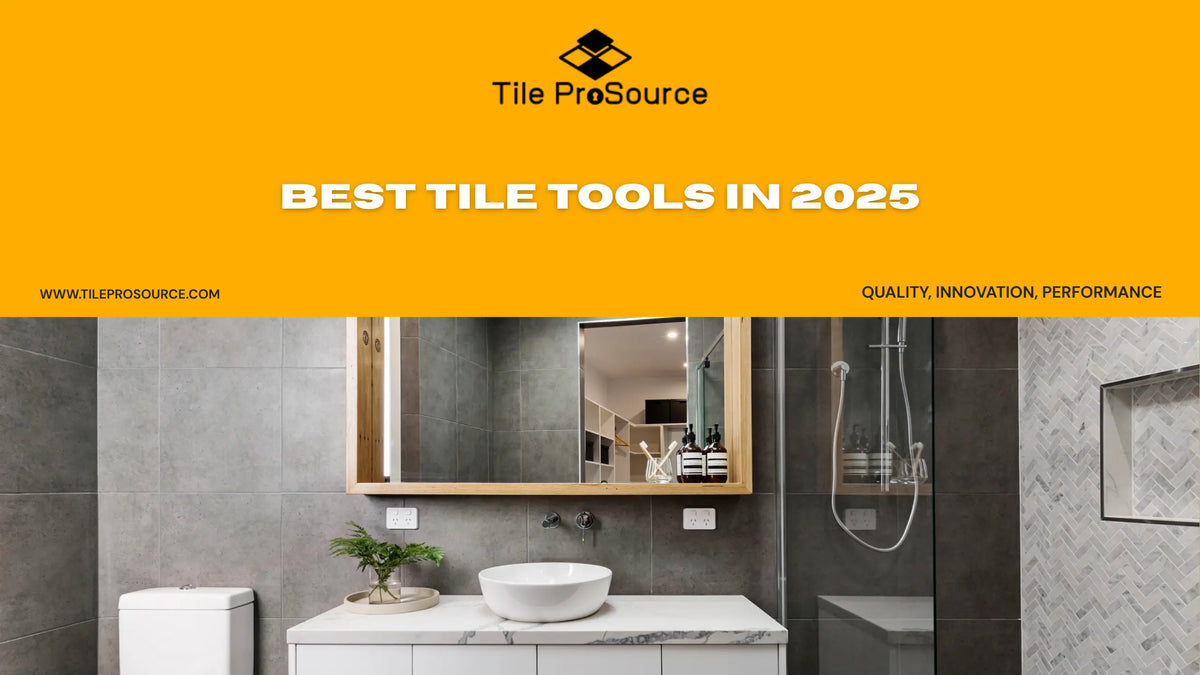 Top 5 Tile Tools in 2025 | Best Tile Tools for Professionals