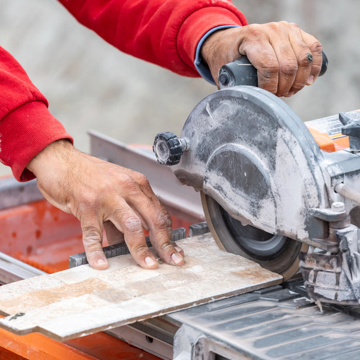 Cut Porcelain Tile Without Chipping