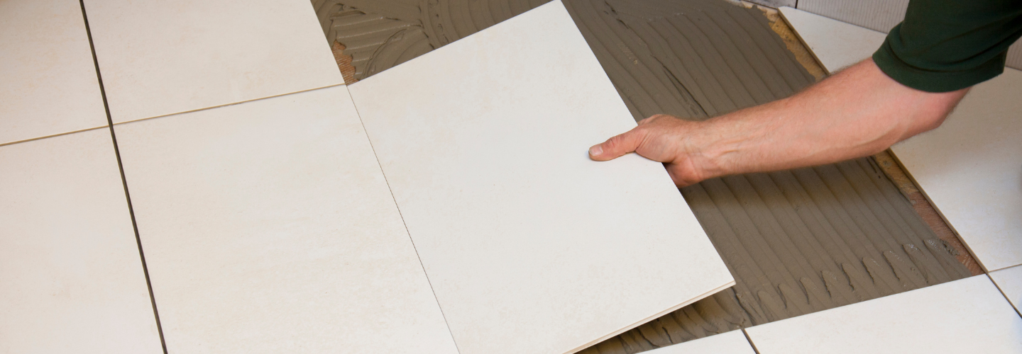 How to Cut Large Format Tiles - Tile Pro Source