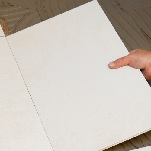 How to Cut Large Format Tiles 
