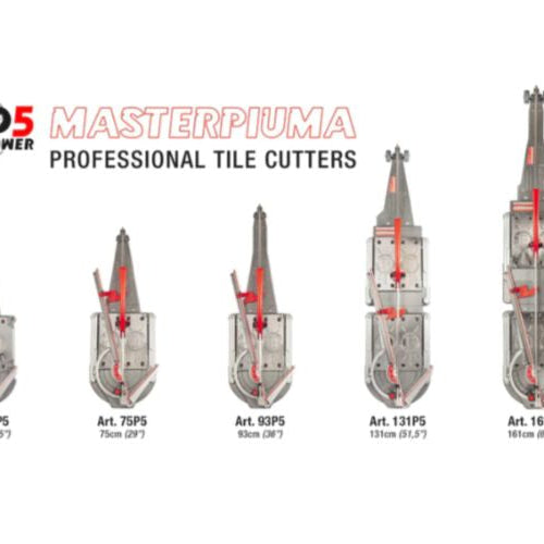 Montolit Masterpiuma Tile Cutter