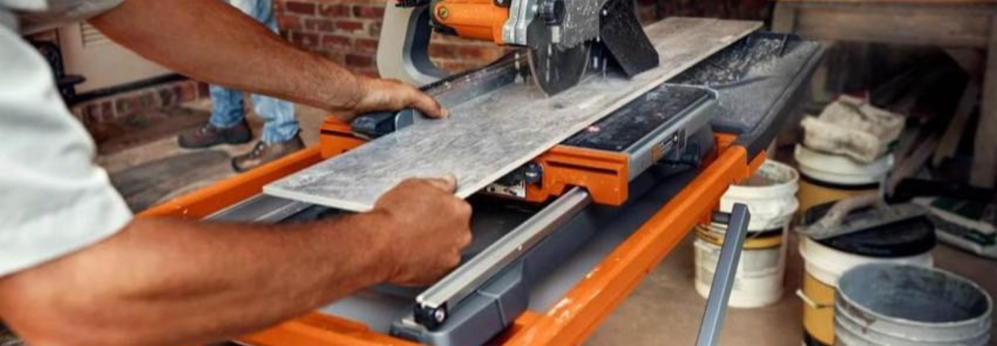 Wet Saw For Tile
