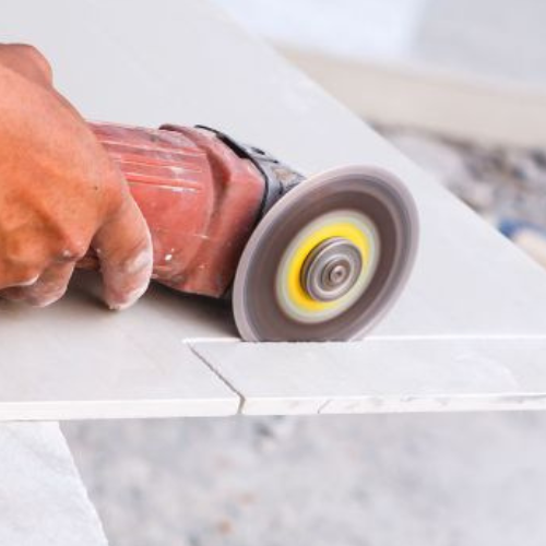 Porcelain Cutter