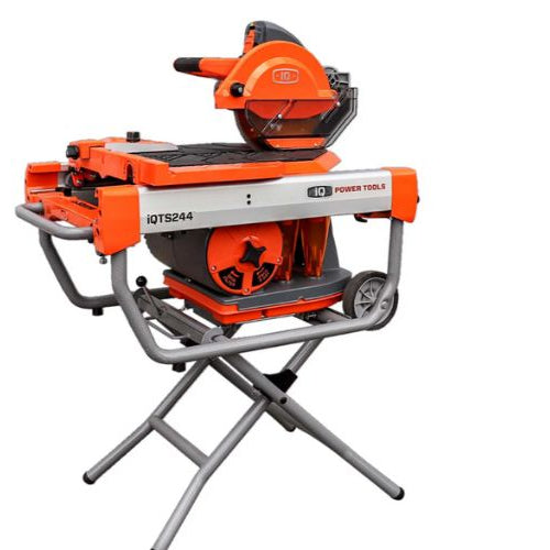 Tile Saw with Stand