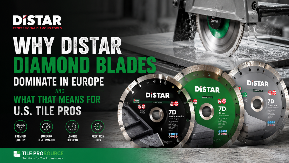 DiStar Diamond Blades