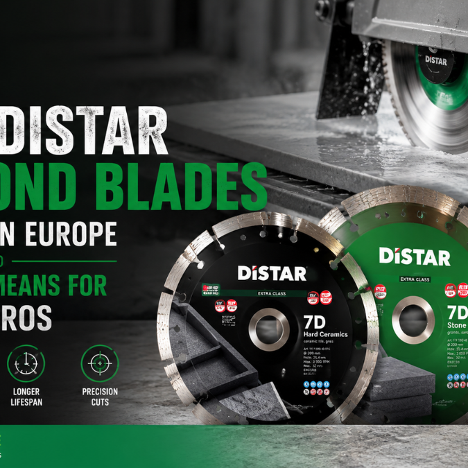 DiStar Diamond Blades
