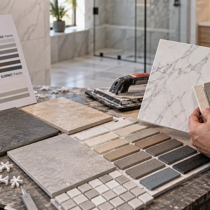 ARDEX grout colors