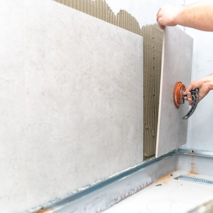 Mistakes When Cutting Large Format Tile
