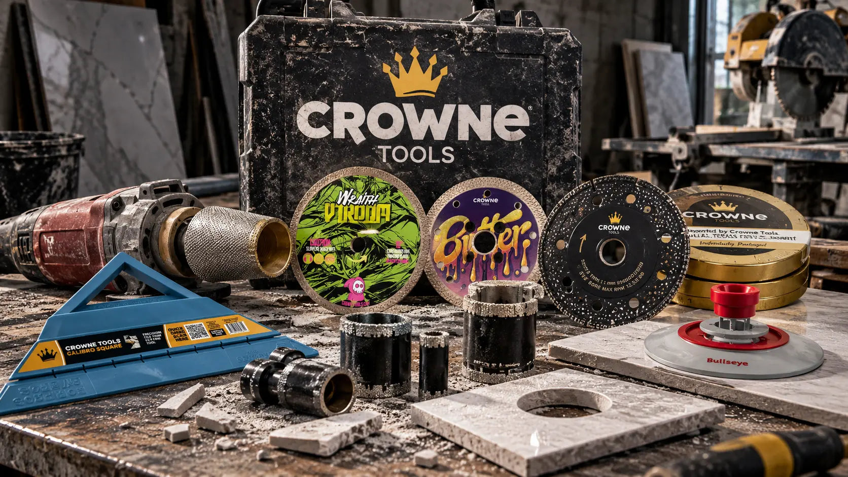 Crowne Tools