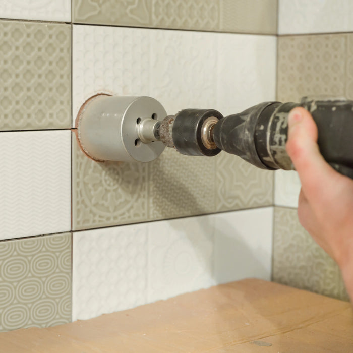 Diamond Core Bit vs Hole Saw: Which One Is Best for Tile?