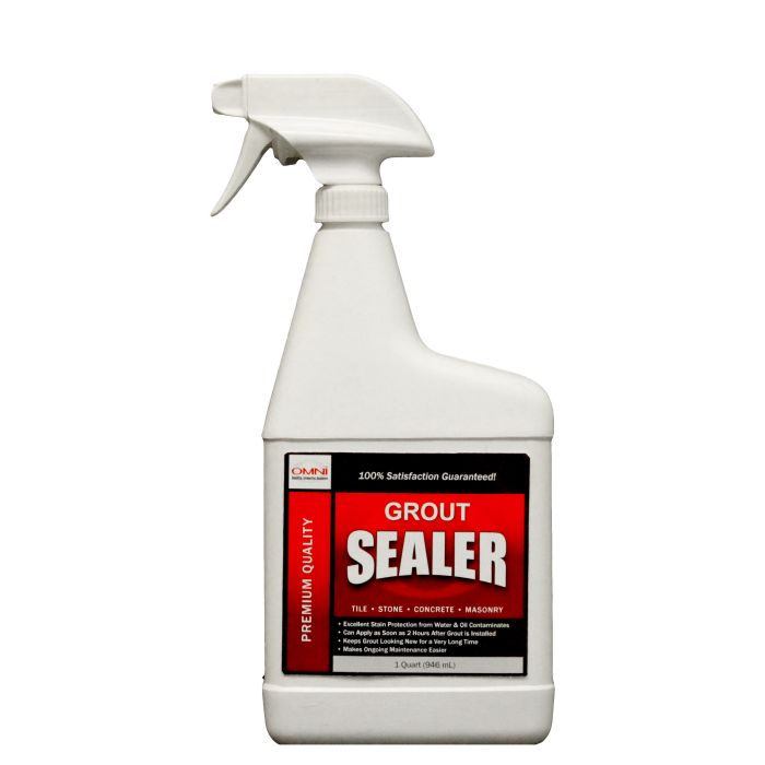 Grout Sealer