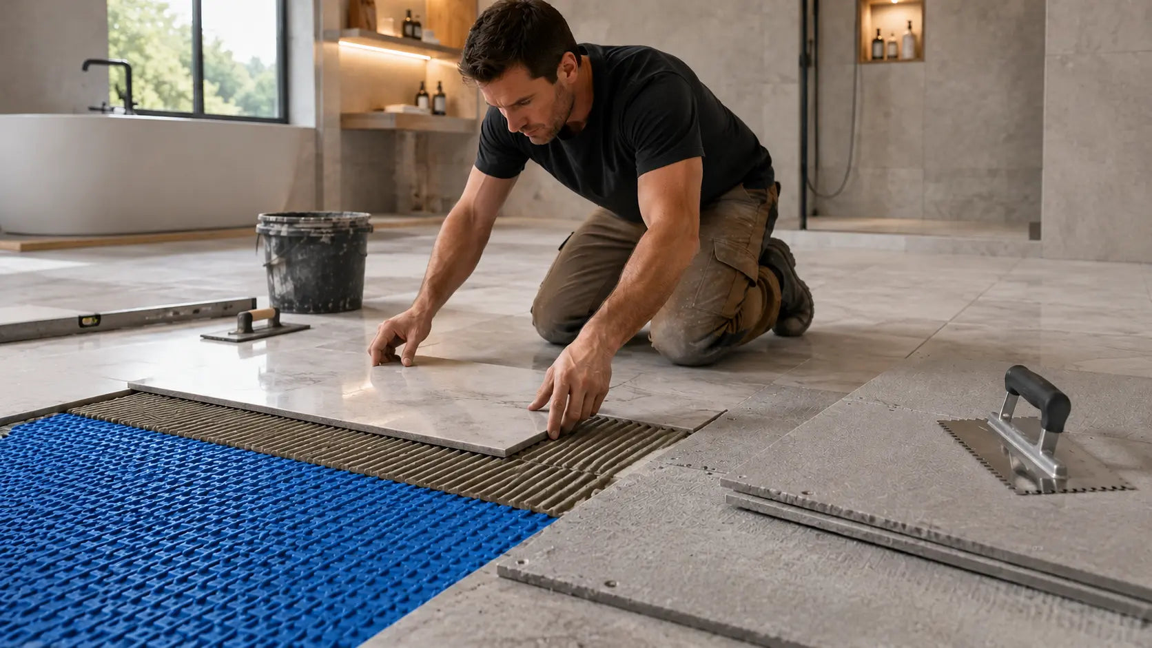 Tile Underlayment vs Cement Board: Which Is Better for Tile Installations?