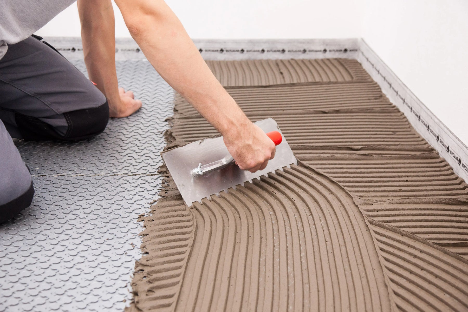 Tile Underlayment vs Cement Board