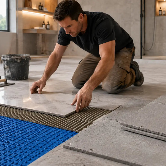 Tile Underlayment vs Cement Board: Which Is Better for Tile Installations?