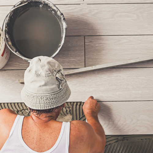Tile Spacers - How to Use Them
