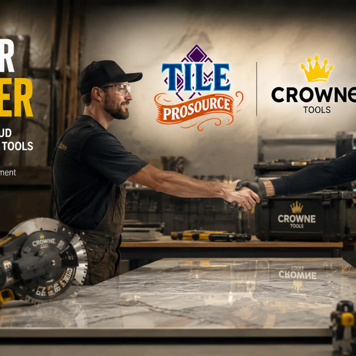 Now Carrying Crowne Tools