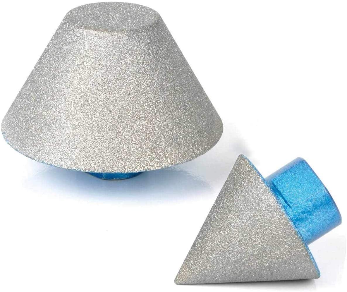 Diamond Chamfer & Milling Bits