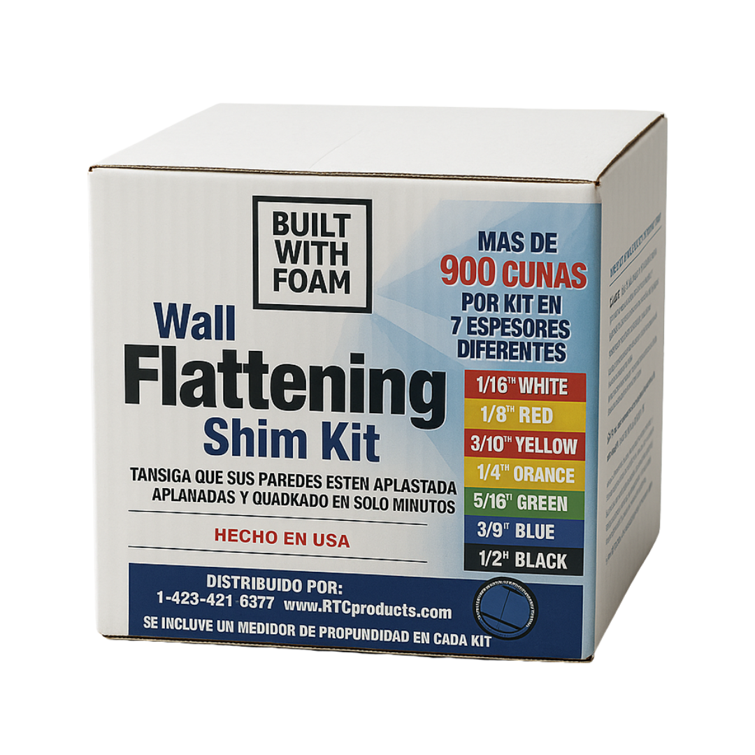 Surface Prep & Layout