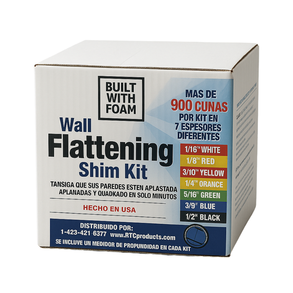 Surface Prep & Layout