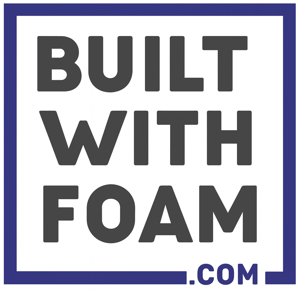 Built with Foam