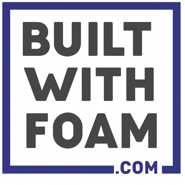 Built with Foam