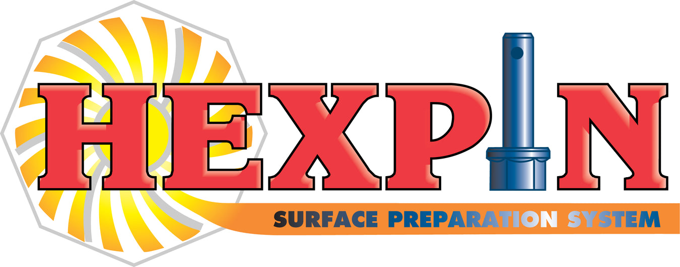 Pearl Hexpin Surface Preparation System