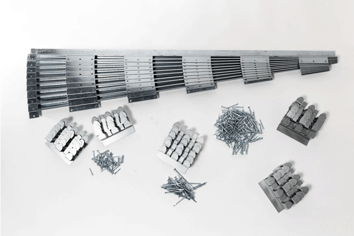 Subfloor Lowering Kits