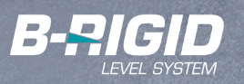 B-Rigid Tile Leveling System