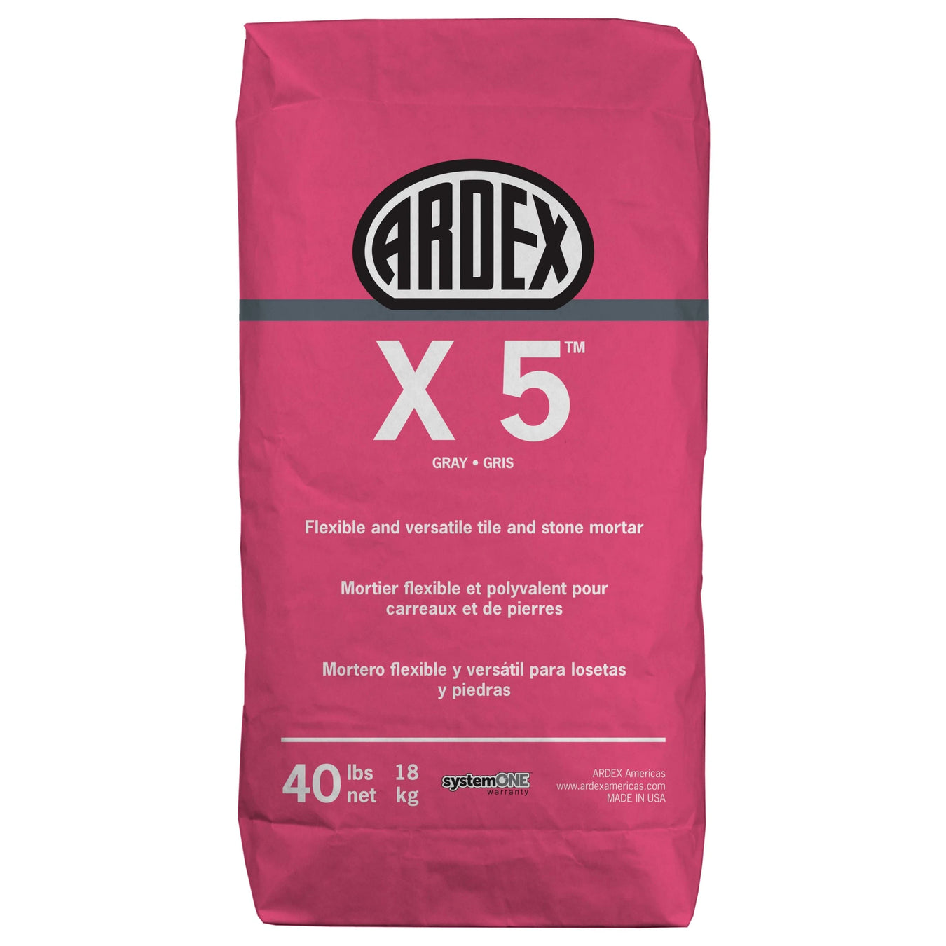 Adhesives and Mortars