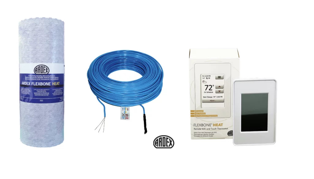 Uncoupling & Heating Systems