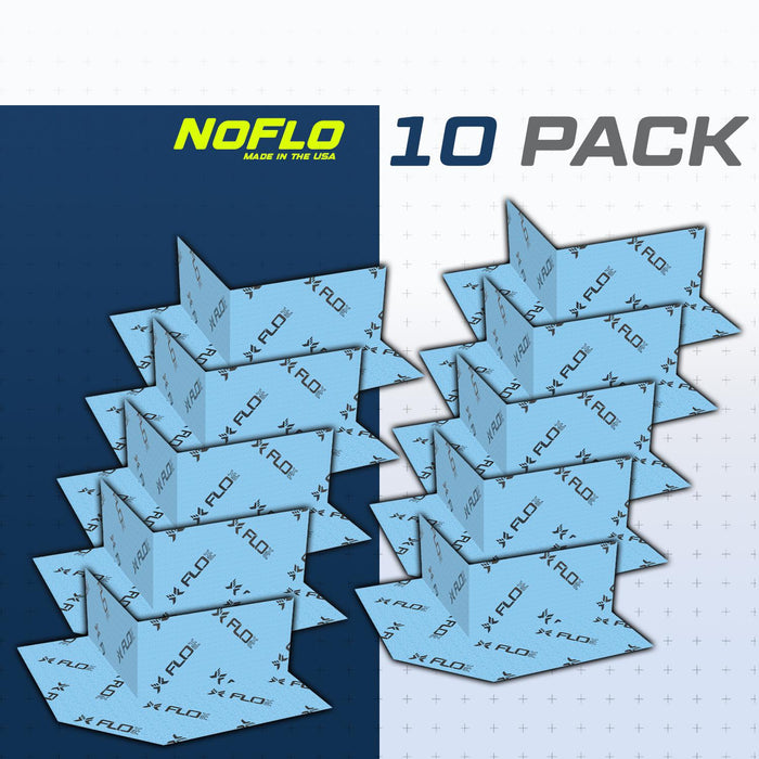 FloFx NoFlo™ Waterproof Outside Corners