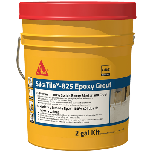 SikaTile®-825 Epoxy Grout - Tile ProSource