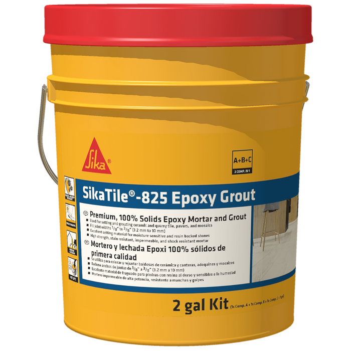 SikaTile®-825 Epoxy Grout - Tile ProSource