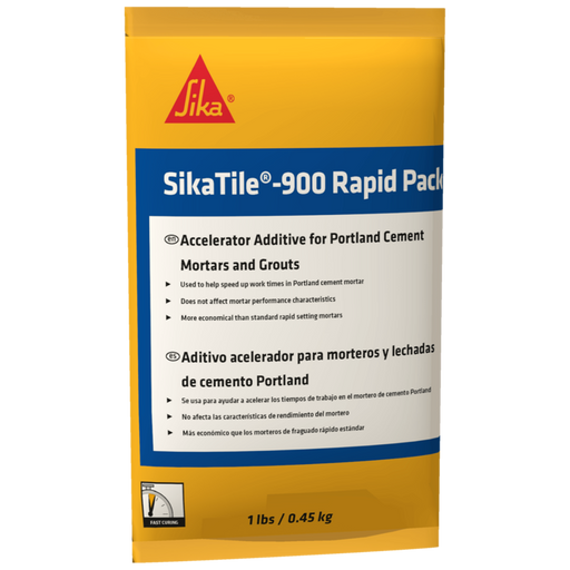 SikaTile®-900 Rapid Pack - Tile ProSource