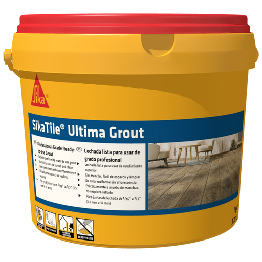 SikaTile® Ultima Grout - Tile ProSource