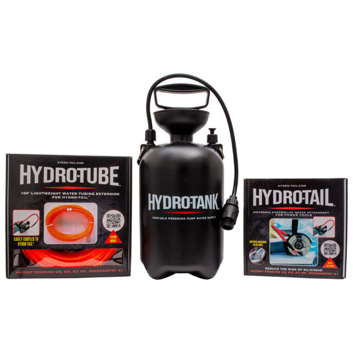 Hydro-Pack Complete Portable Water & Tool Cooling System