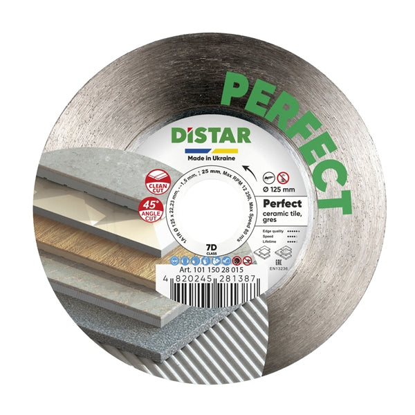 DiStar Perfect Diamond Blade
