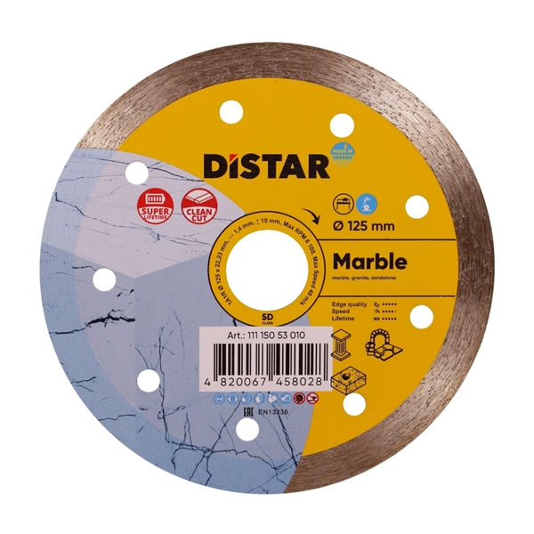 DiStar Marble Diamond Blade