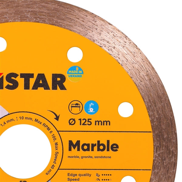 DiStar Marble Diamond Blade