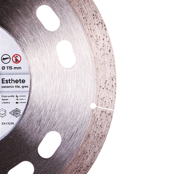 DiStar Esthete Wet/Dry Diamond Blade
